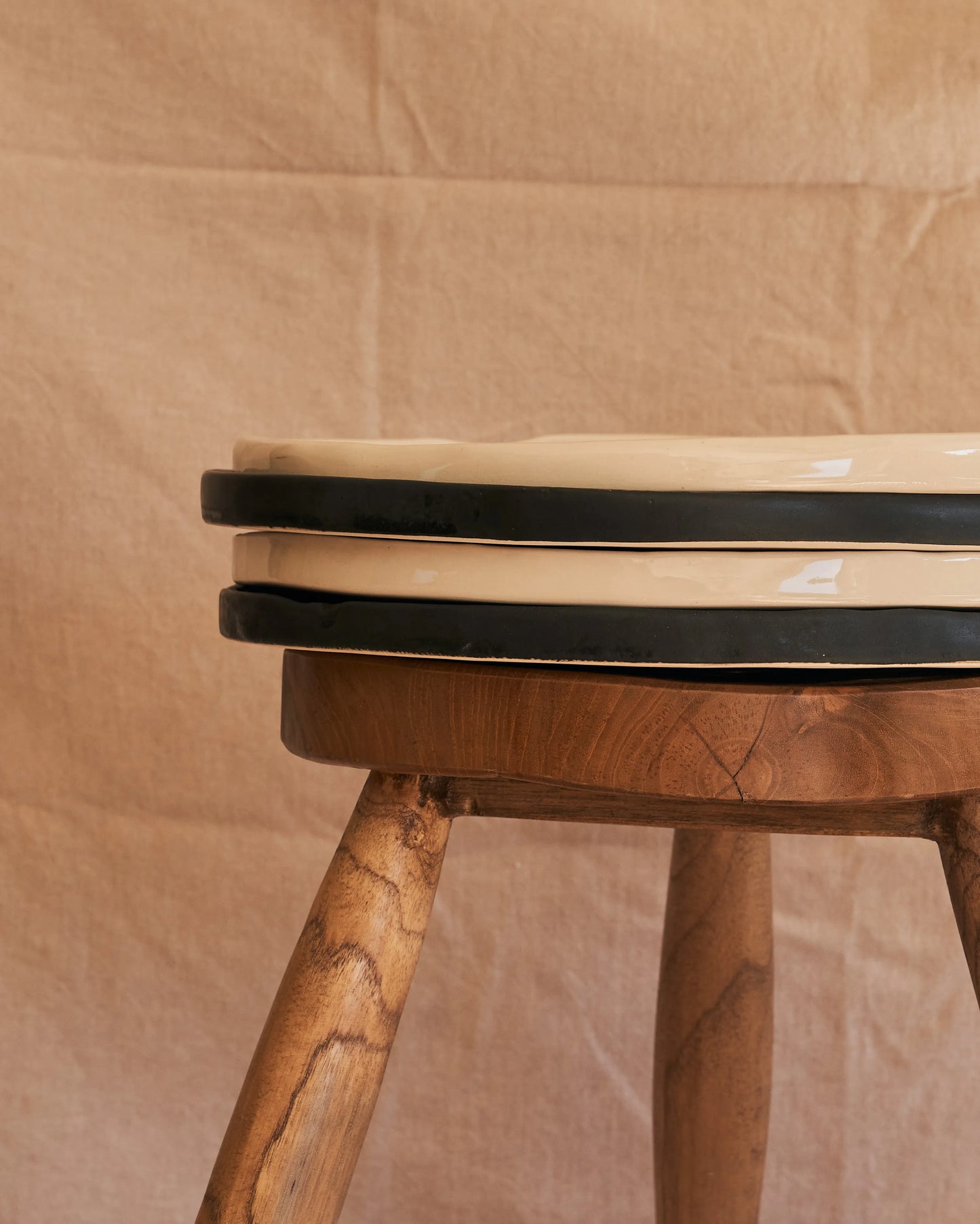 Meragio Small Dining Plate (6 piece set)