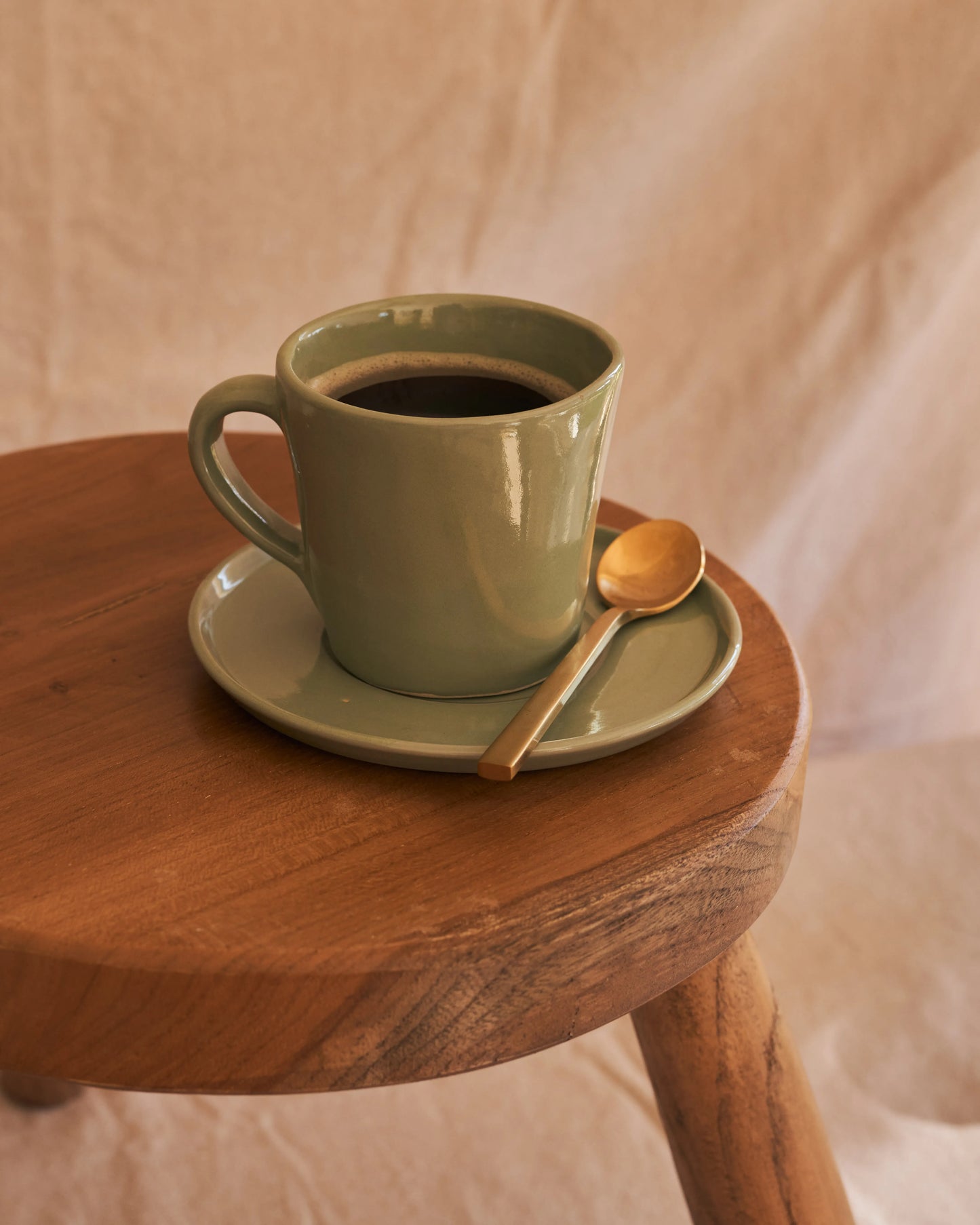 Meragio Mug Saucer