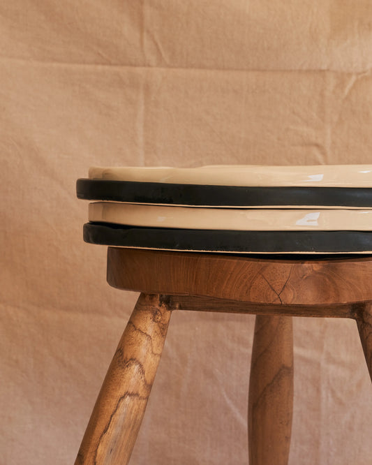 Meragio Small Dining Plate (6 piece set)