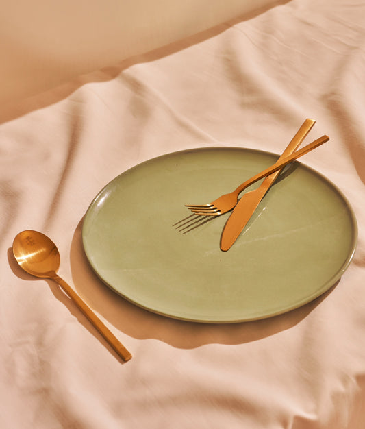 Classic Small Dining Plate