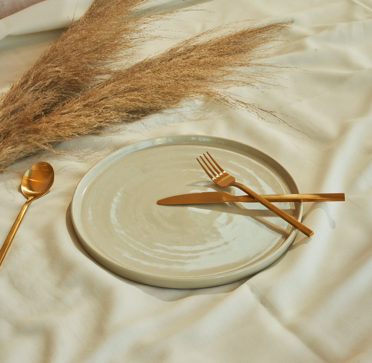 Semplice Large Dining Plate