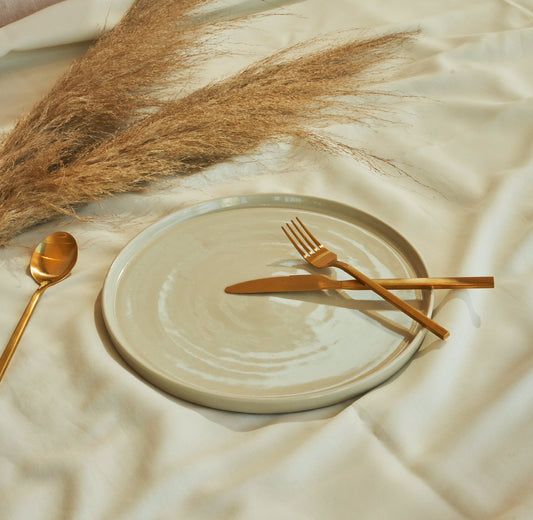 Semplice Large Dining Plate