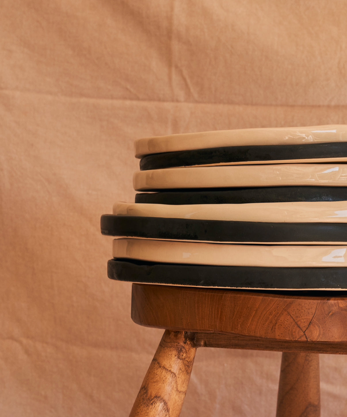 Meragio Extra Large Dining Plate (6 piece set)