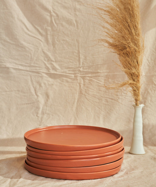 Semplice Large Dining Plate (6 Piece Set)