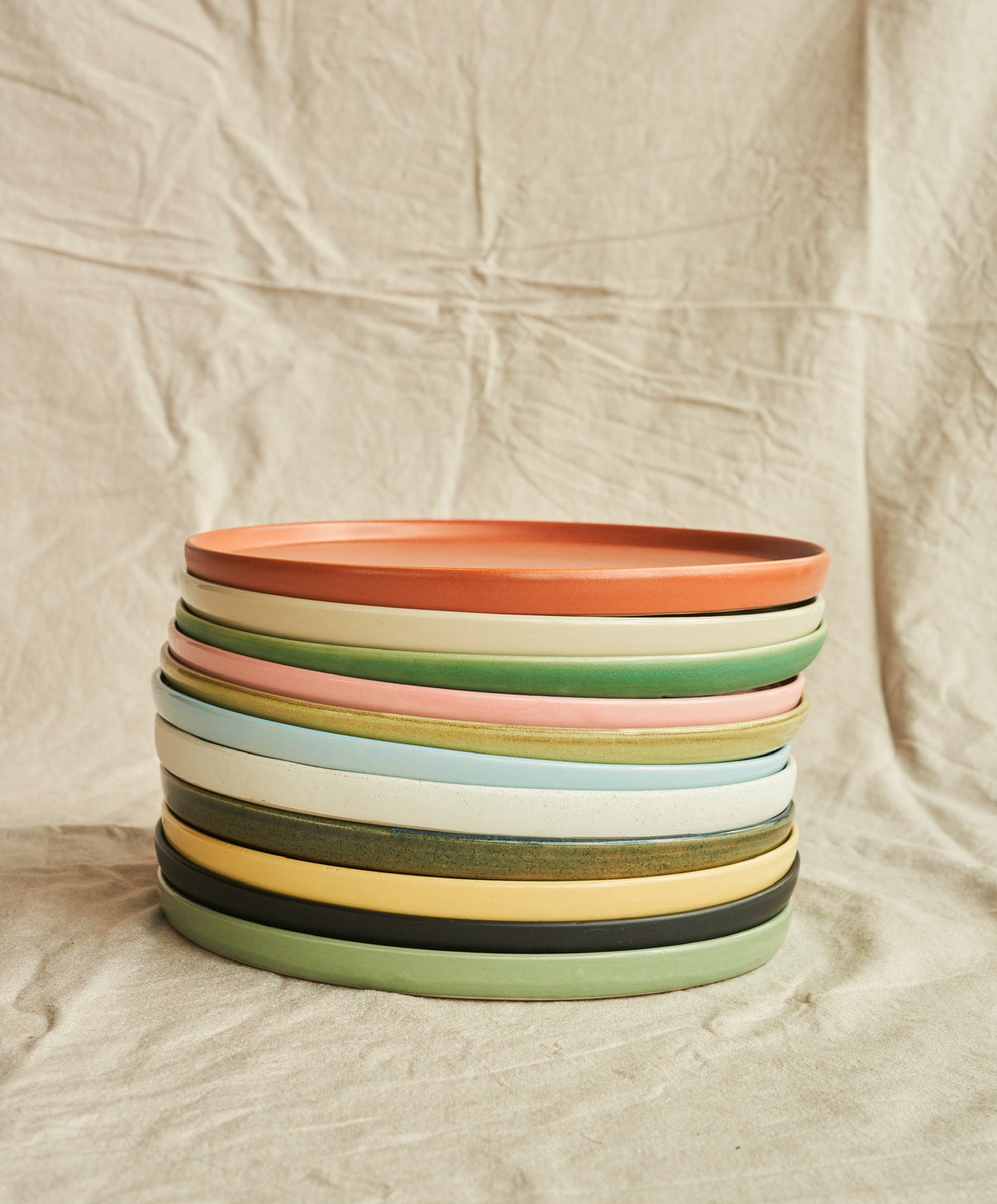 Semplice Small Dining Plate (6 Piece Set)