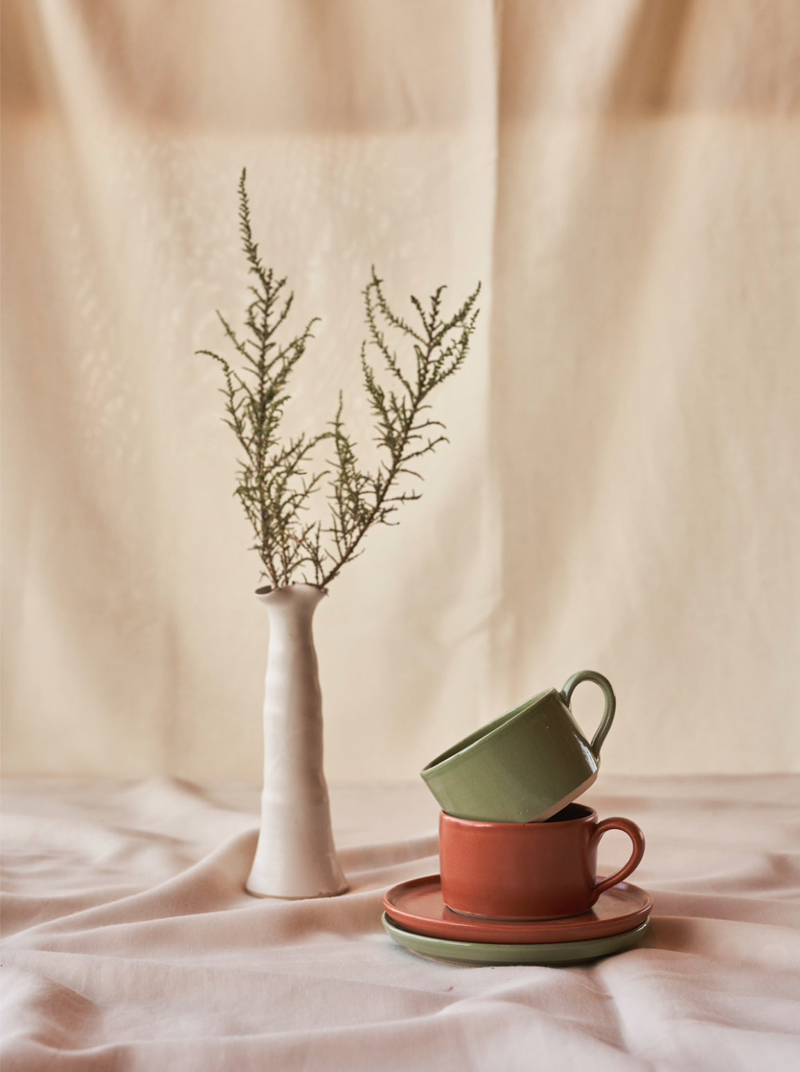 Semplice Tea For Two