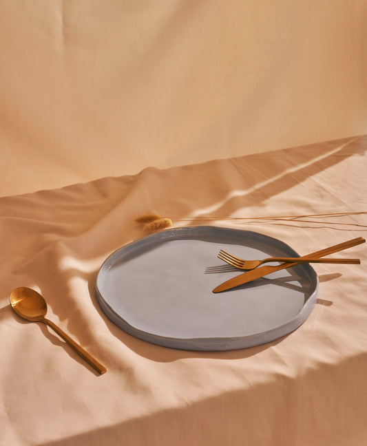 Meragio Large Dining Plate