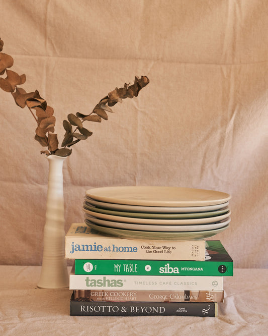 Classic Large Dining Plate (6 piece set)