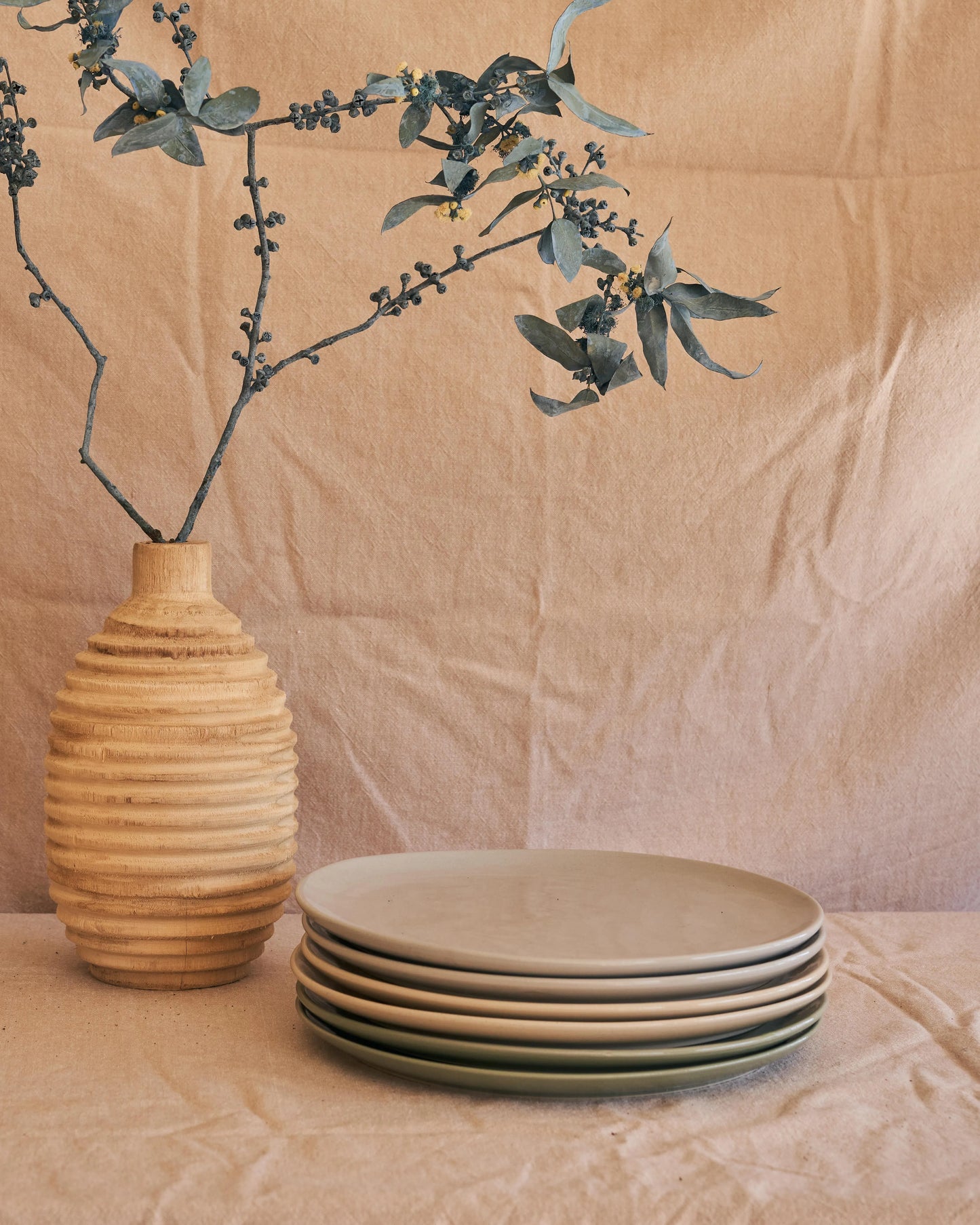 Classic Small Dining Plate (6 piece set)