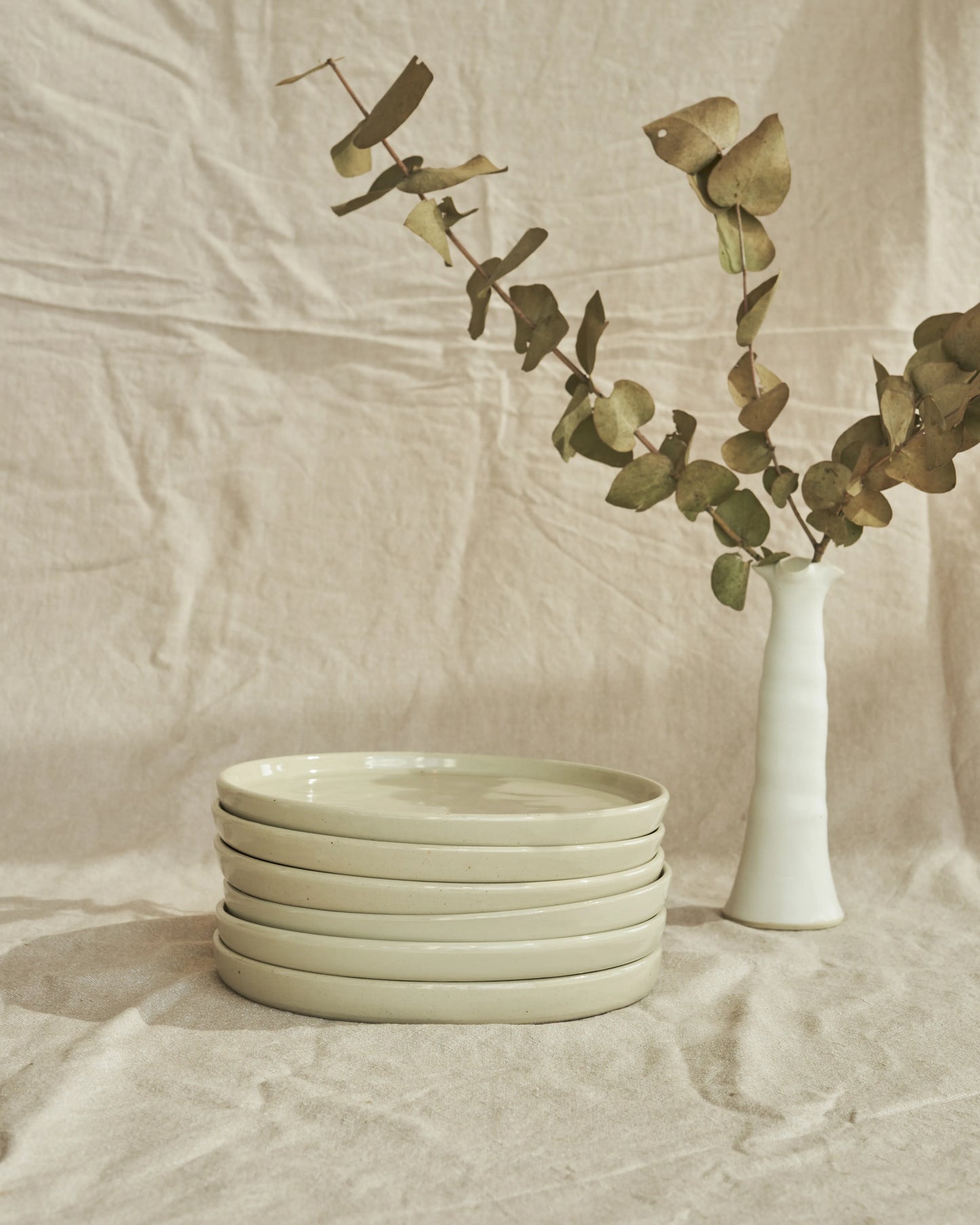 Semplice Side Plate (6 Piece Set)