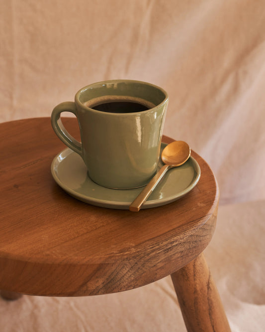 Meragio Mug Saucer