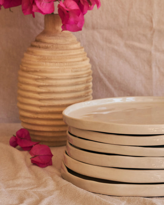 Meragio Large Dining Plate (6 piece set)