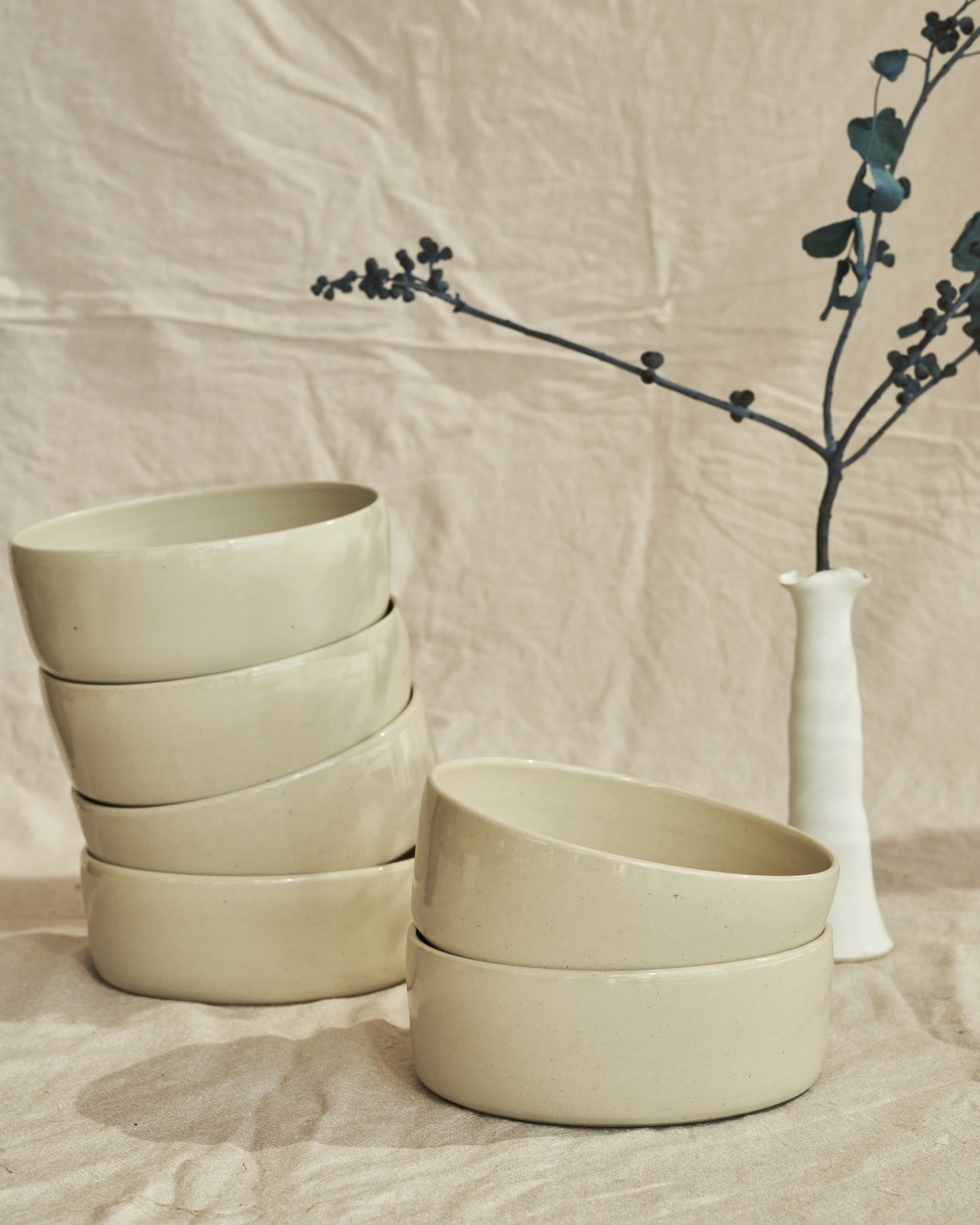 Semplice Small Bowl (6 Piece Set)